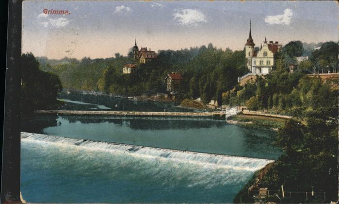 Grimma Blick ins Muldental