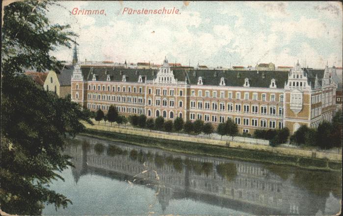 Grimma Fürstenschule