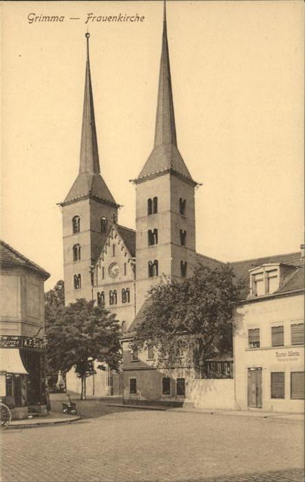 Grimma Frauenkirche