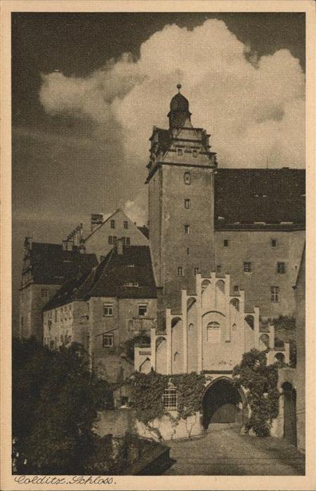 Colditz Schloss