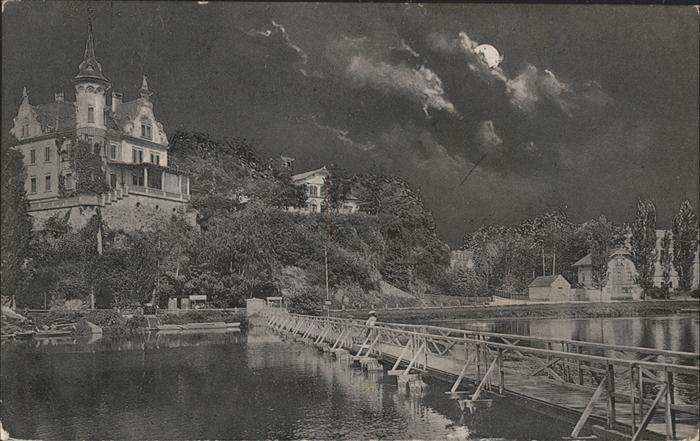 Grimma Gattersburg u.Tonnenbrücke