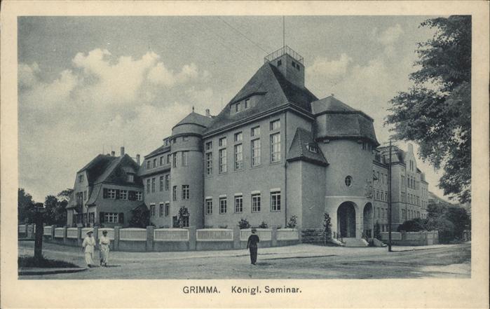 Grimma Königl.Seminar