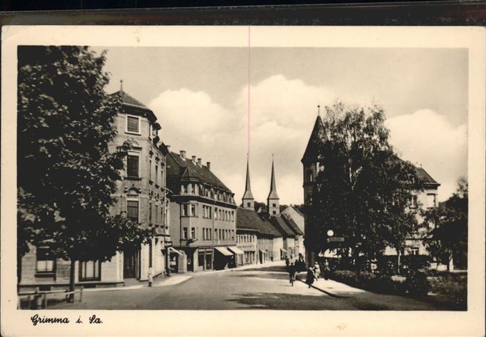 Grimma Strassenpartie