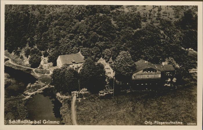 Grimma Schiffmühle