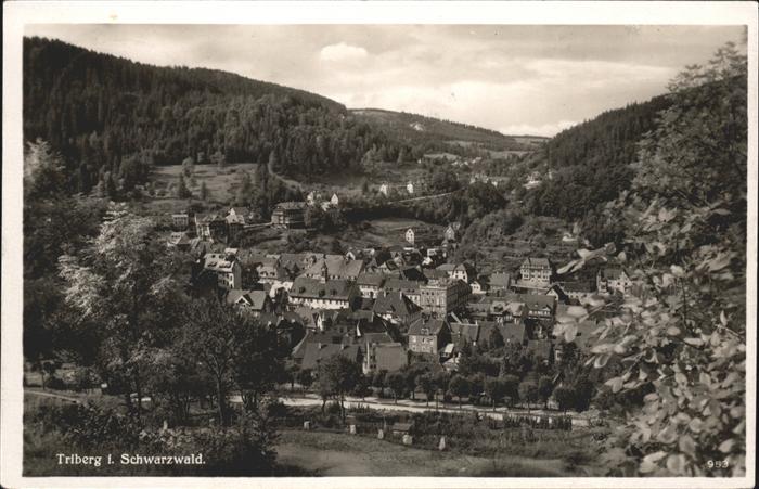 Triberg Schwarzwald