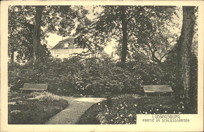 Ludwigsburg Schlossgarten