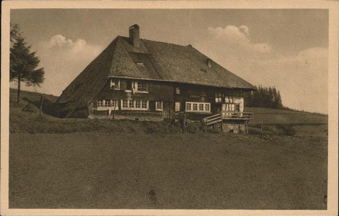 Schoenwald Schwarzwald Rainerhof