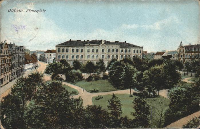 Doebeln Körnerplatz