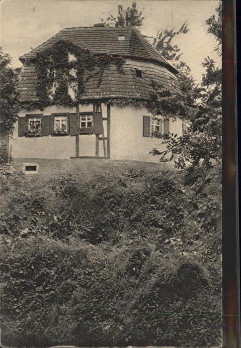 Doebeln Heimatschutz Postkarten