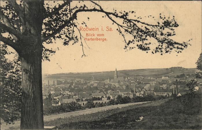 Rosswein Sachsen Hartenberge