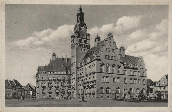 Doebeln Rathaus