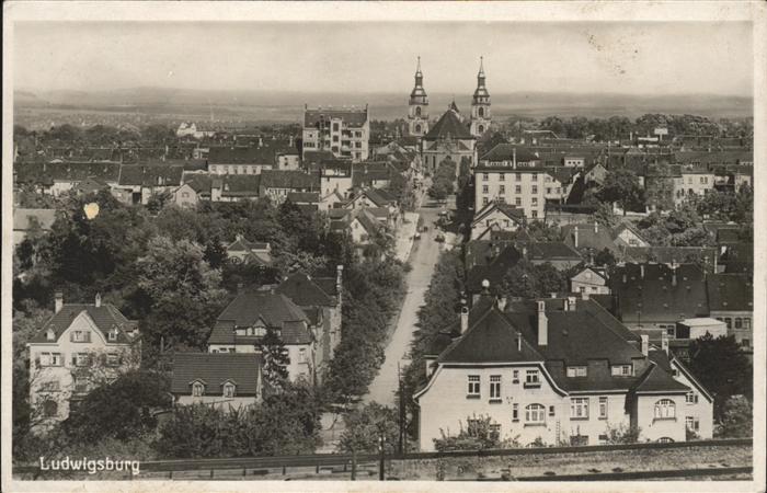Ludwigsburg Stadt