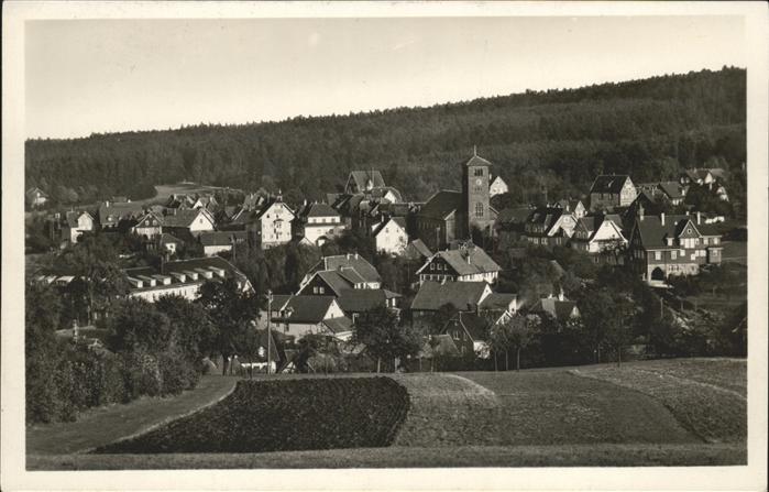 Schoemberg Schwarzwald