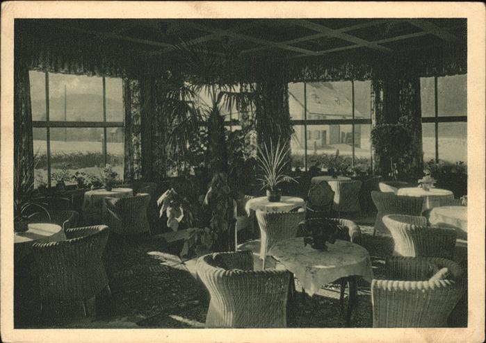 Hinterzarten Breisgau-Hochschwarzwald BW Hotel Adler Innen