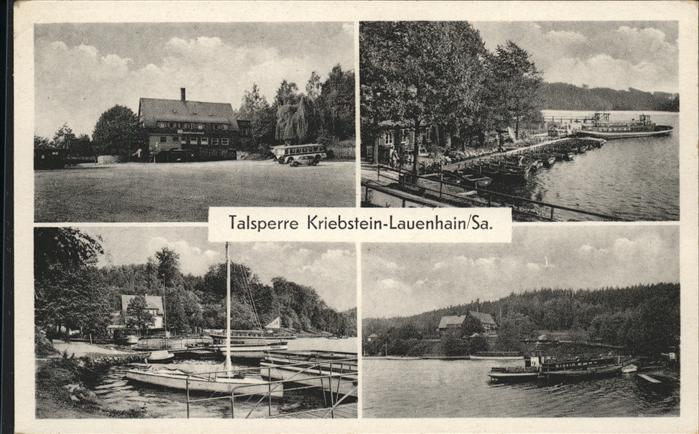 Kriebstein Lauenhain