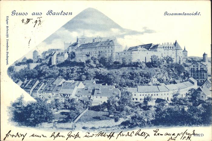 Bautzen Sachsen Gesamt