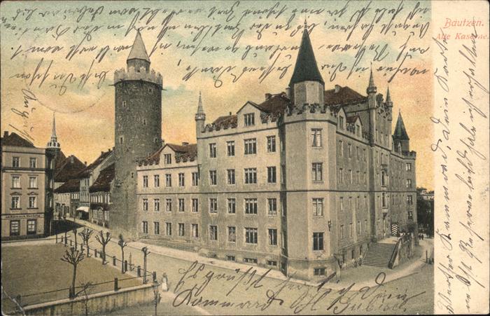 Bautzen Sachsen Alte Kaserne