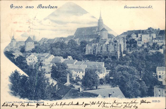 Bautzen Sachsen Gesamt