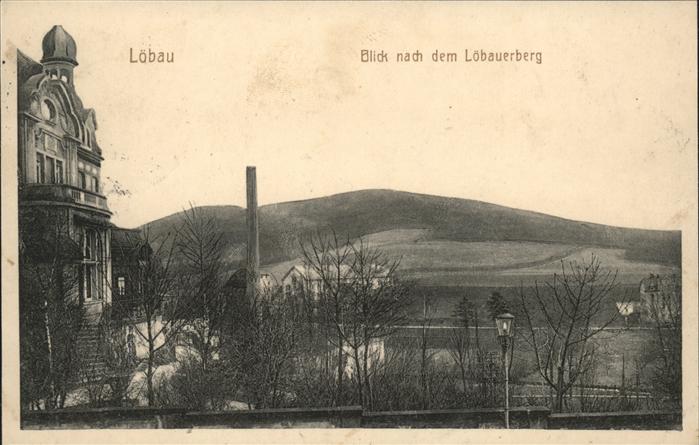 Loebau Sachsen Löbauerberg