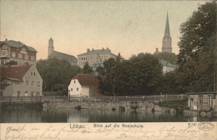 Loebau Sachsen Realschule