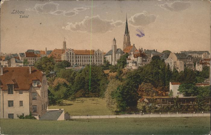 Loebau Sachsen Total