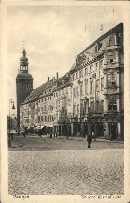 Bautzen Innere Lauenstrasse