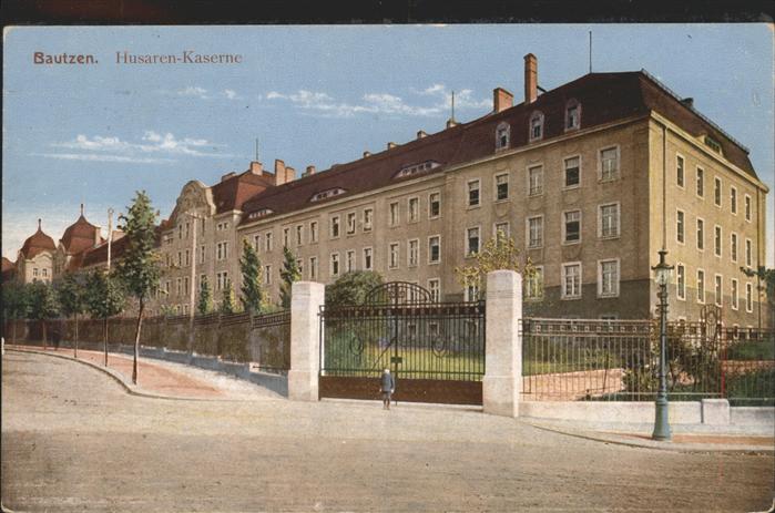 Bautzen Husaren-Kaserne