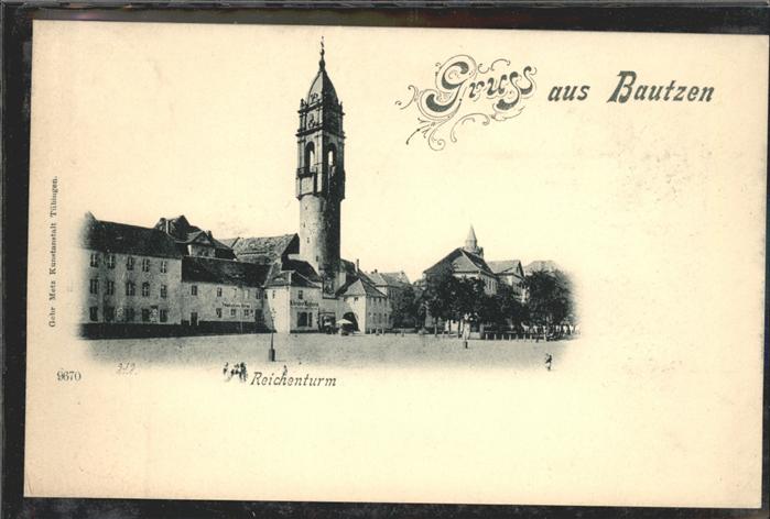 Bautzen Reichenturm