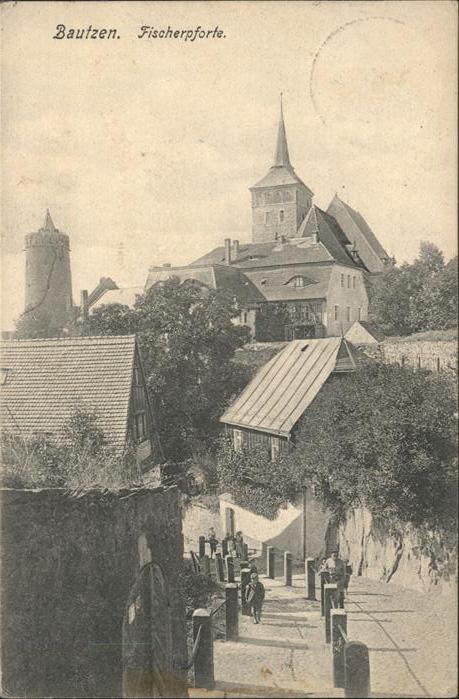 Bautzen Fischerpforte