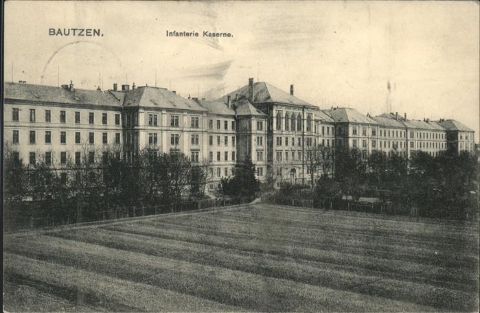 Bautzen Infanterie Kaserne