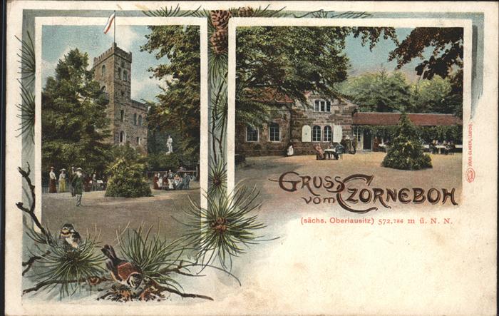 Czorneboh Oberlausitz