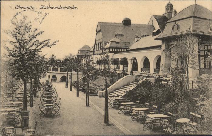 Chemnitz Küchwaldschänke
