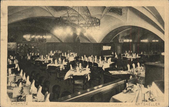 Chemnitz Ratskeller