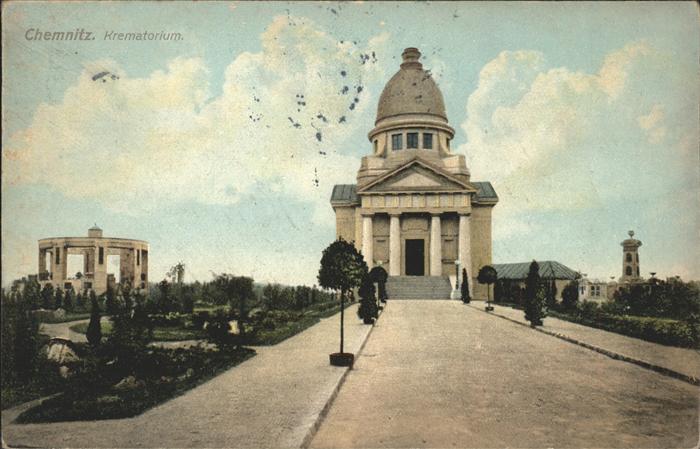 Chemnitz Krematorium