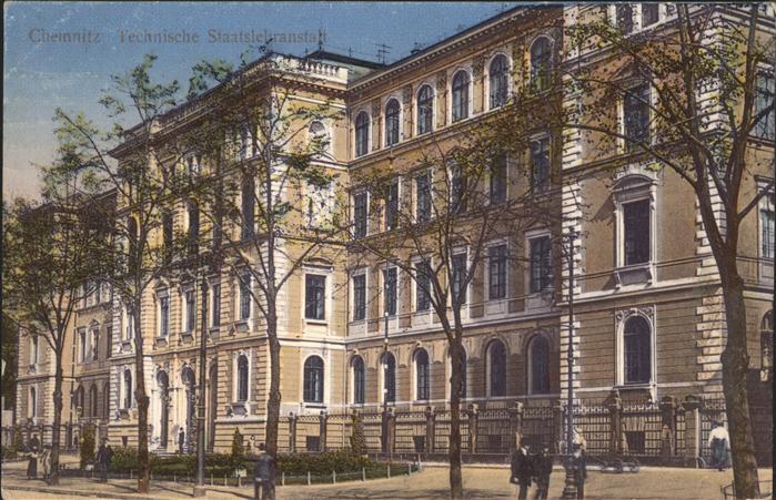 Chemnitz Technische Staatslehranstalt