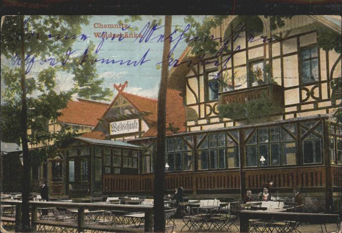 Chemnitz Waldschänke