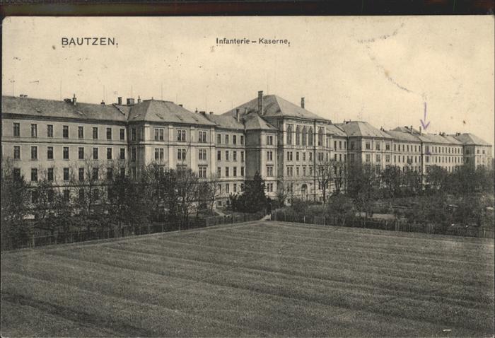Bautzen Infanterie Kaserne