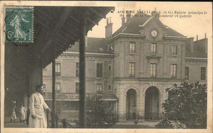 Vaucluse-Fontaine-de Asile de Vaucluse