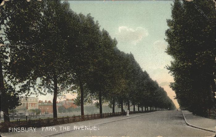 Finsbury Park The Avenue