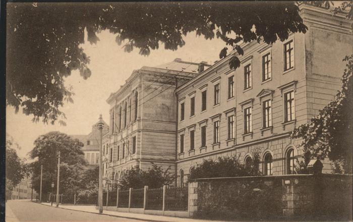Freiberg Gymnasium Albertinum