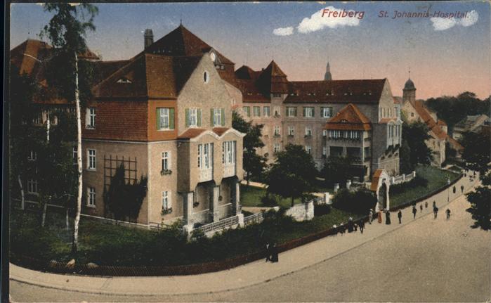 Freiberg St. Johannis-Hospital