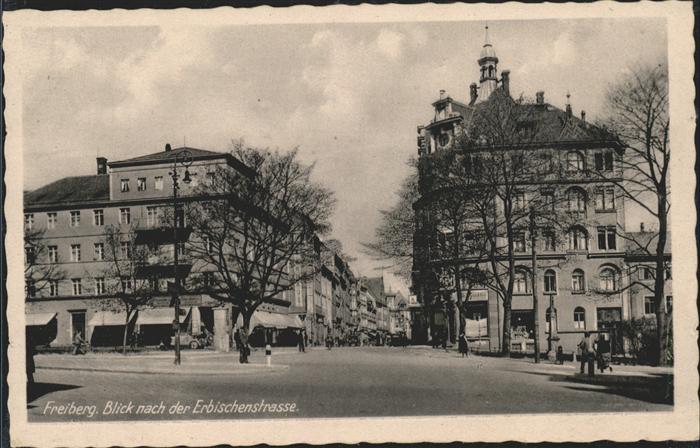 Freiberg Erbischenstrasse