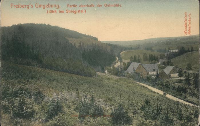 Freiberg oberhalb Oelmuehle