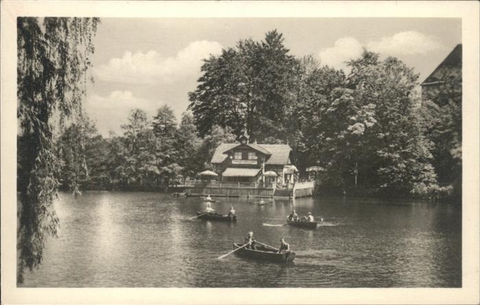 Freiberg Schwanenschlösschen