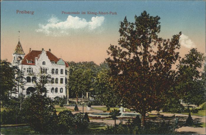 Freiberg König-Albert-Park