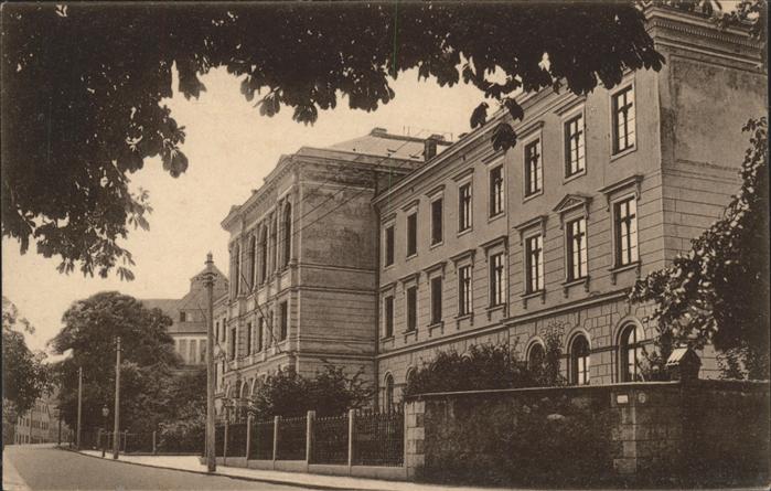 Freiberg Gymnasium Albertinum
