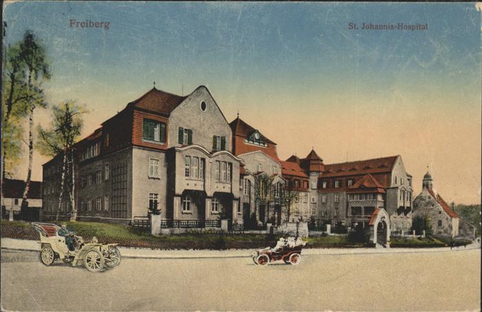 Freiberg St. Johannis-Hospital