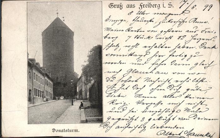 Freiberg Donatsturm