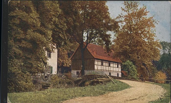 Seifersdorfer Tal Grundmühle