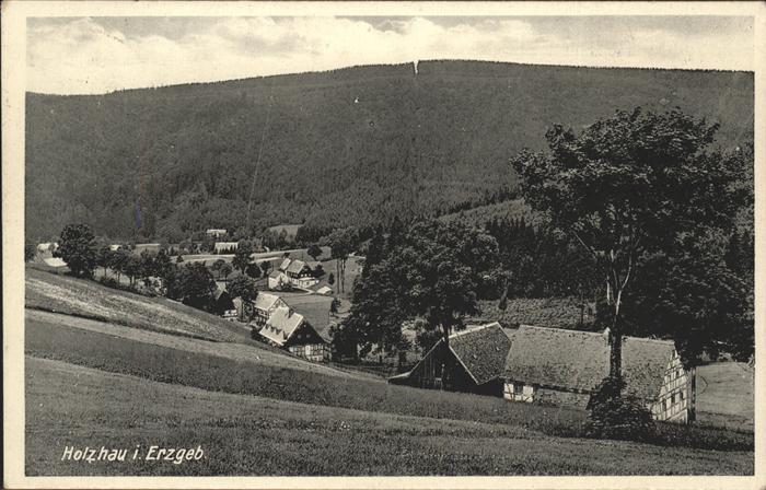 Holzhau Rechenberg-Bienenmuehle